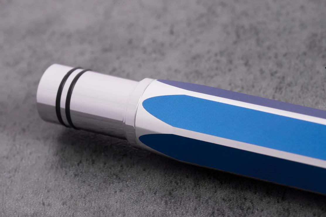 Pluma Fuente Precision - Gemini Blue