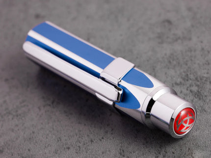 Pluma Fuente Precision - Gemini Blue