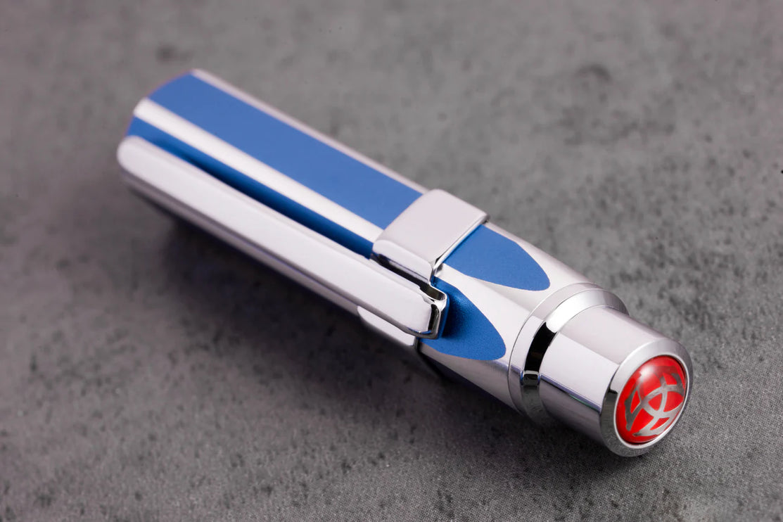 Pluma Fuente Precision - Gemini Blue