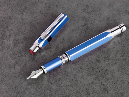 Pluma Fuente Precision - Gemini Blue