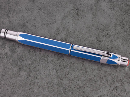 Pluma Fuente Precision - Gemini Blue