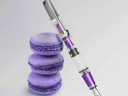 Pluma Fuente Diamond Mini AL - Grape