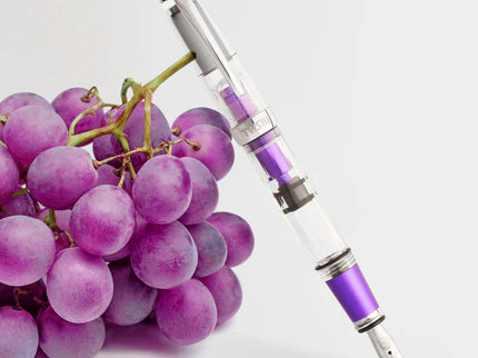 Pluma Fuente Diamond Mini AL - Grape