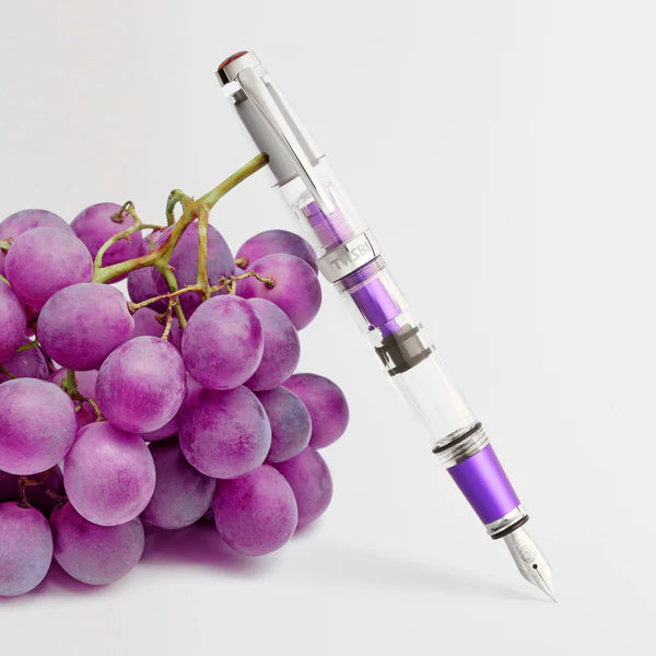 Pluma Fuente Diamond Mini AL - Grape