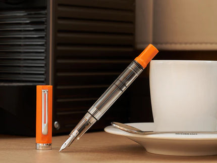 Pluma Fuente Eco - Heat