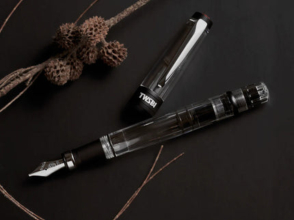 Pluma Fuente Diamond 580 ALR - Black