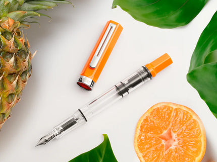 Pluma Fuente Eco - Heat