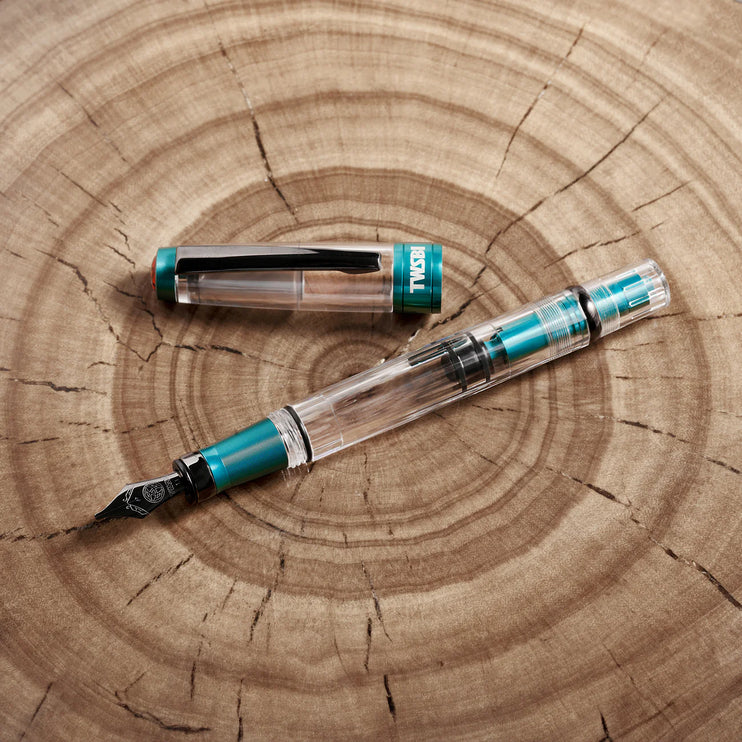 Pluma Fuente Diamond 580ALR - Caribbean