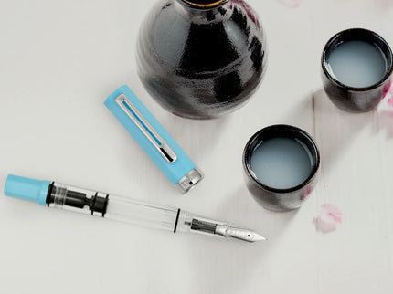 Pluma Fuente Eco - Sky Blue