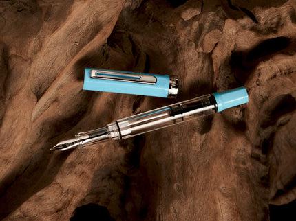 Pluma Fuente Eco - Sky Blue
