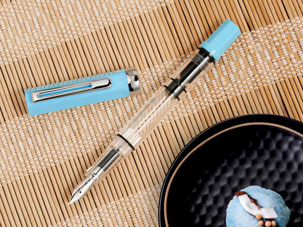 Pluma Fuente Eco - Sky Blue