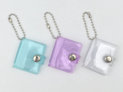 Mini Sticker Binder Charm