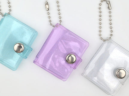 Mini Sticker Binder Charm