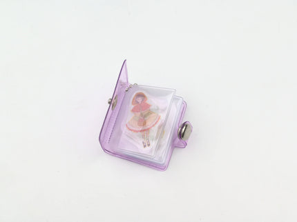 Mini Sticker Binder Charm