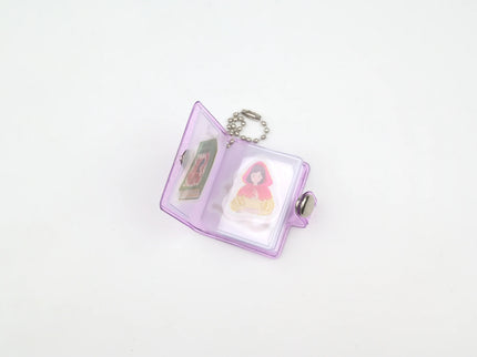 Mini Sticker Binder Charm