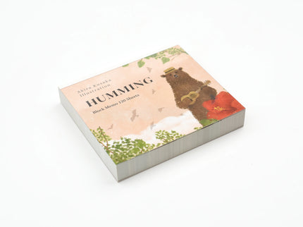 Memo Pad - Hyogensha - Humming
