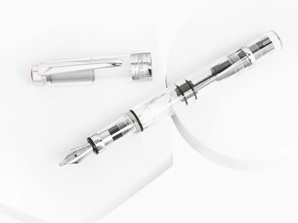 Pluma Fuente Diamond 580 - Clear