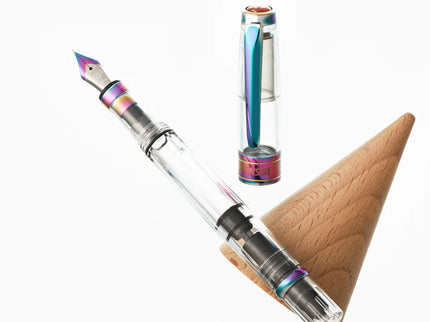 Pluma Fuente Diamond 580 - Iris