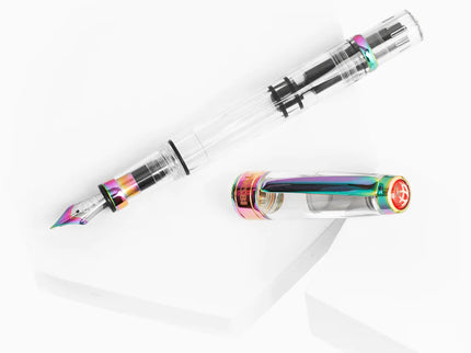 Pluma Fuente Diamond 580 - Iris