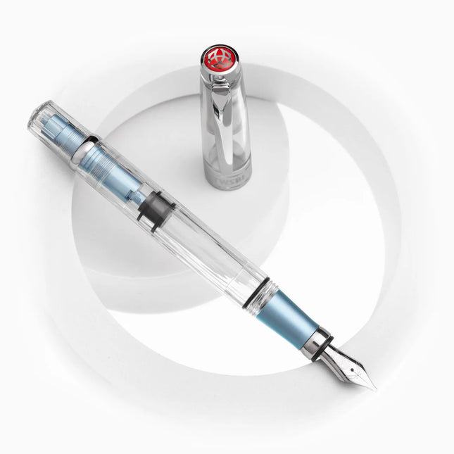 Pluma Fuente Diamond 580 ALR -  Iceberg