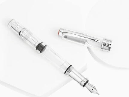 Pluma Fuente Diamond 580 AL -  Silver
