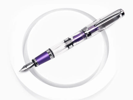 Pluma Fuente Diamond Mini AL - Grape