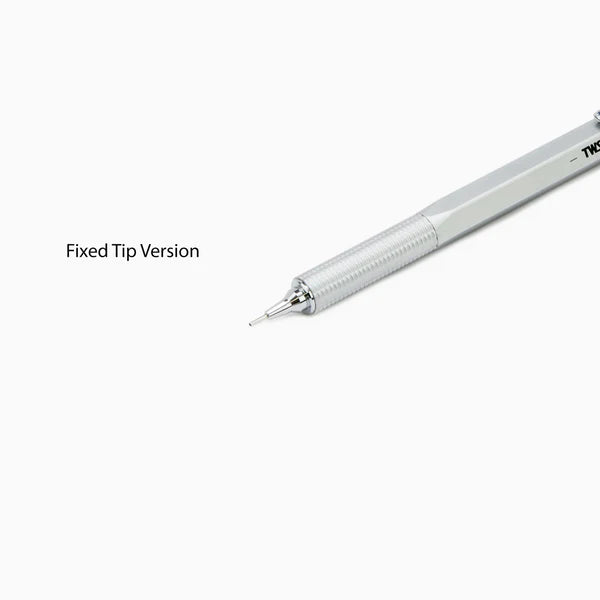 Precision Mechanical Pencil 0.7mm - Black