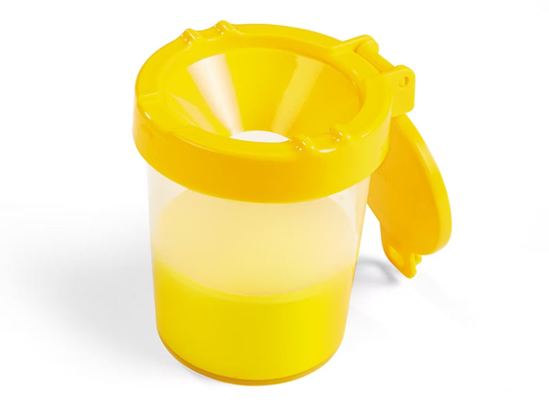 Vaso Anti Derrame para Pintura