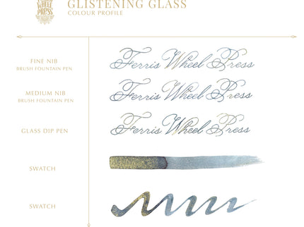 Tinta de 20mL - Glistening Glass