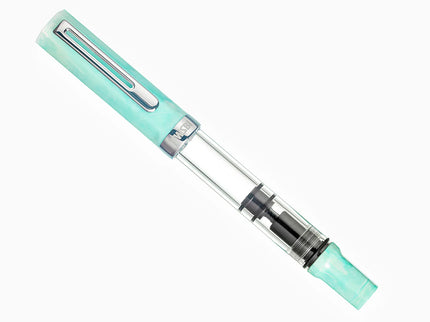 Pluma Fuente Eco - Amazonite