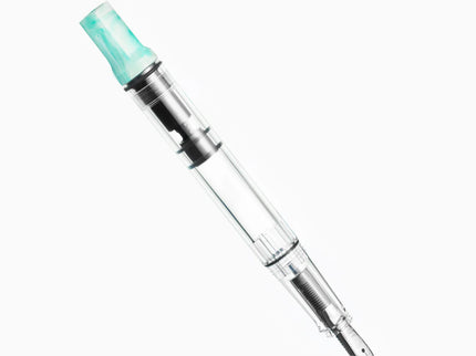 Pluma Fuente Eco - Amazonite