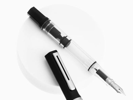 Pluma Fuente Eco - Black