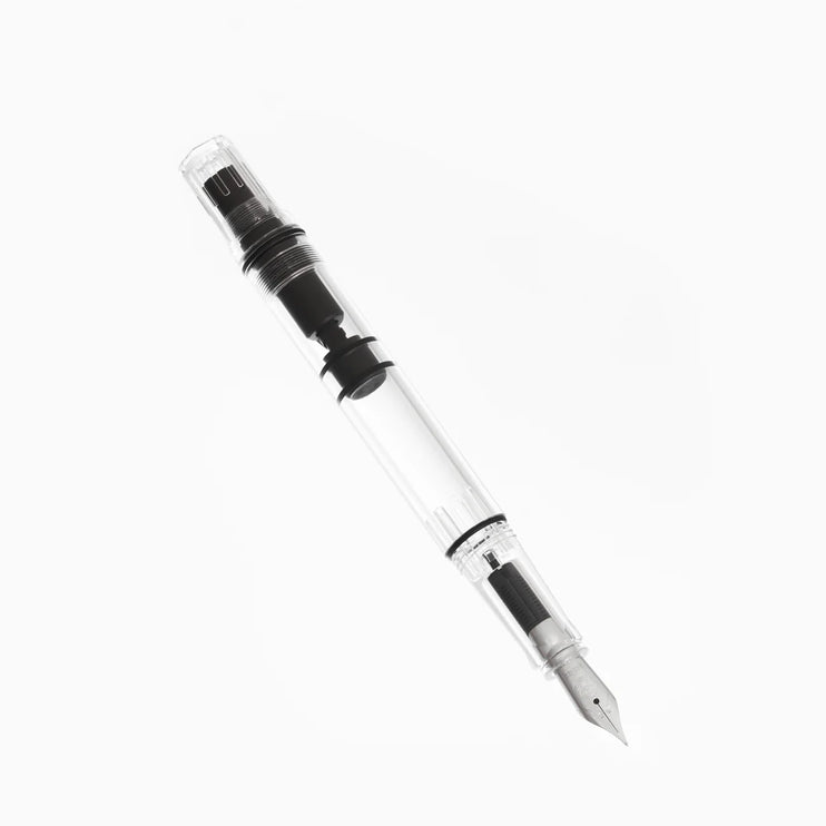 Pluma Fuente Eco - Clear