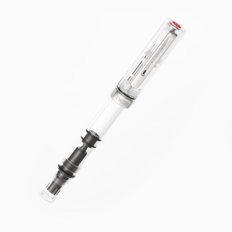 Pluma Fuente Eco - Clear