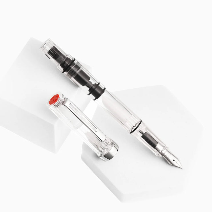 Pluma Fuente Eco - Clear