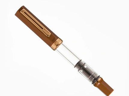 Pluma Fuente Eco Bronze - Espresso