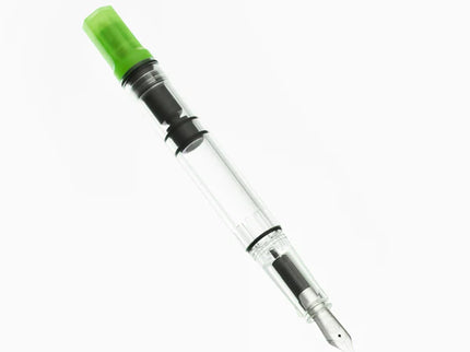 Pluma Fuente Eco - Glow Green