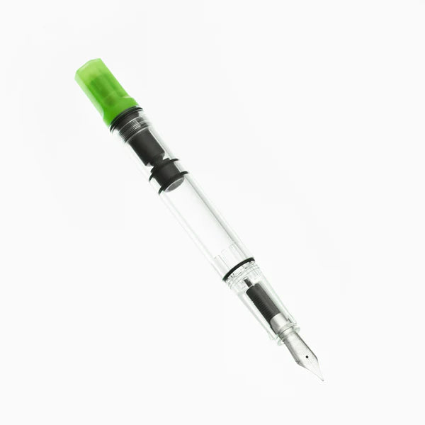 Pluma Fuente Eco - Glow Green