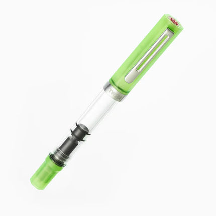 Pluma Fuente Eco - Glow Green