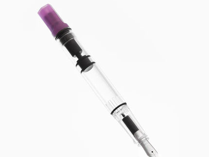 Pluma Fuente Eco - Glow Purple