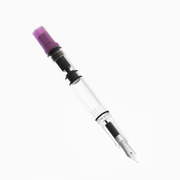 Pluma Fuente Eco - Glow Purple