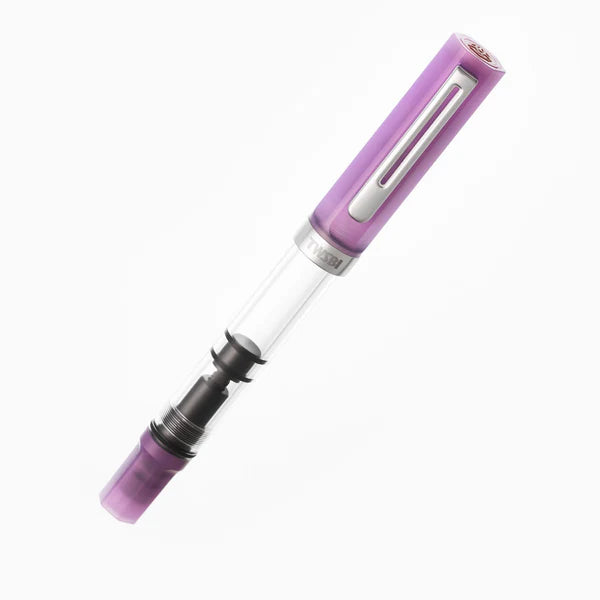 Pluma Fuente Eco - Glow Purple