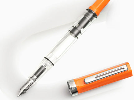 Pluma Fuente Eco - Heat