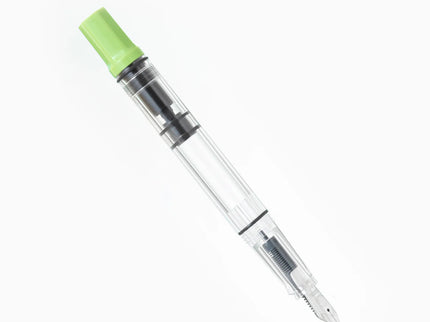 Pluma Fuente Eco - Matcha Green