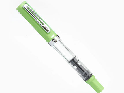 Pluma Fuente Eco - Matcha Green
