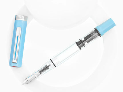 Pluma Fuente Eco - Sky Blue
