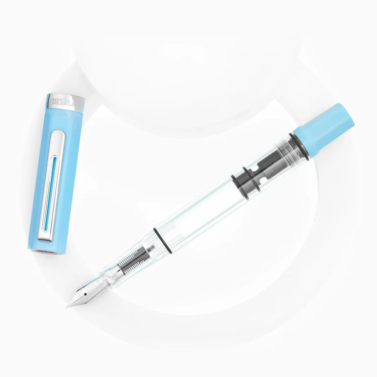 Pluma Fuente Eco - Sky Blue