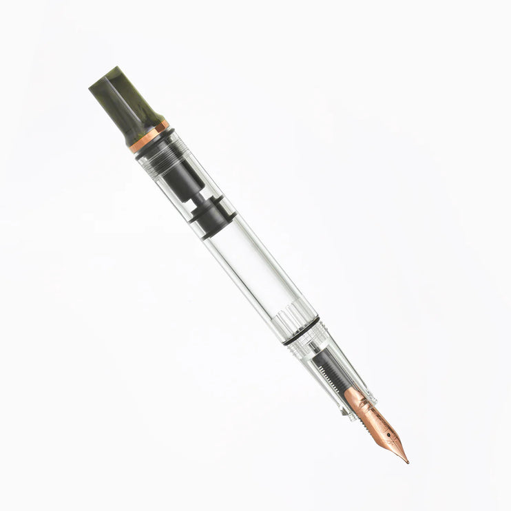 Pluma Fuente Eco Bronze - Serpentine
