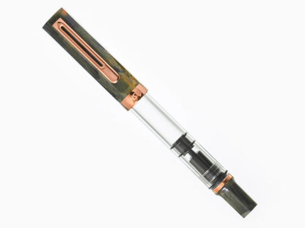 Pluma Fuente Eco Bronze - Serpentine