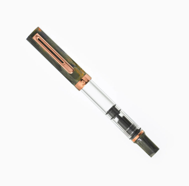 Pluma Fuente Eco Bronze - Serpentine